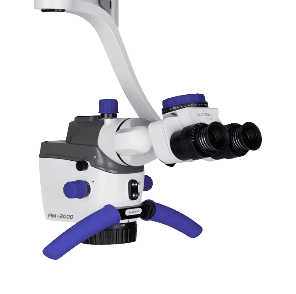 AM-2000 Plus Dental Microscope